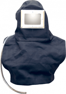 Шлем ЛИОТ-2000, для пескоструйщика